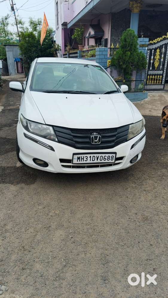 Honda City Petrol Manual 2011