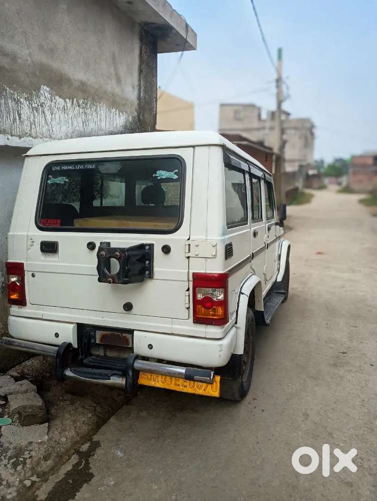 Mahindra Bolero Diesel 2021