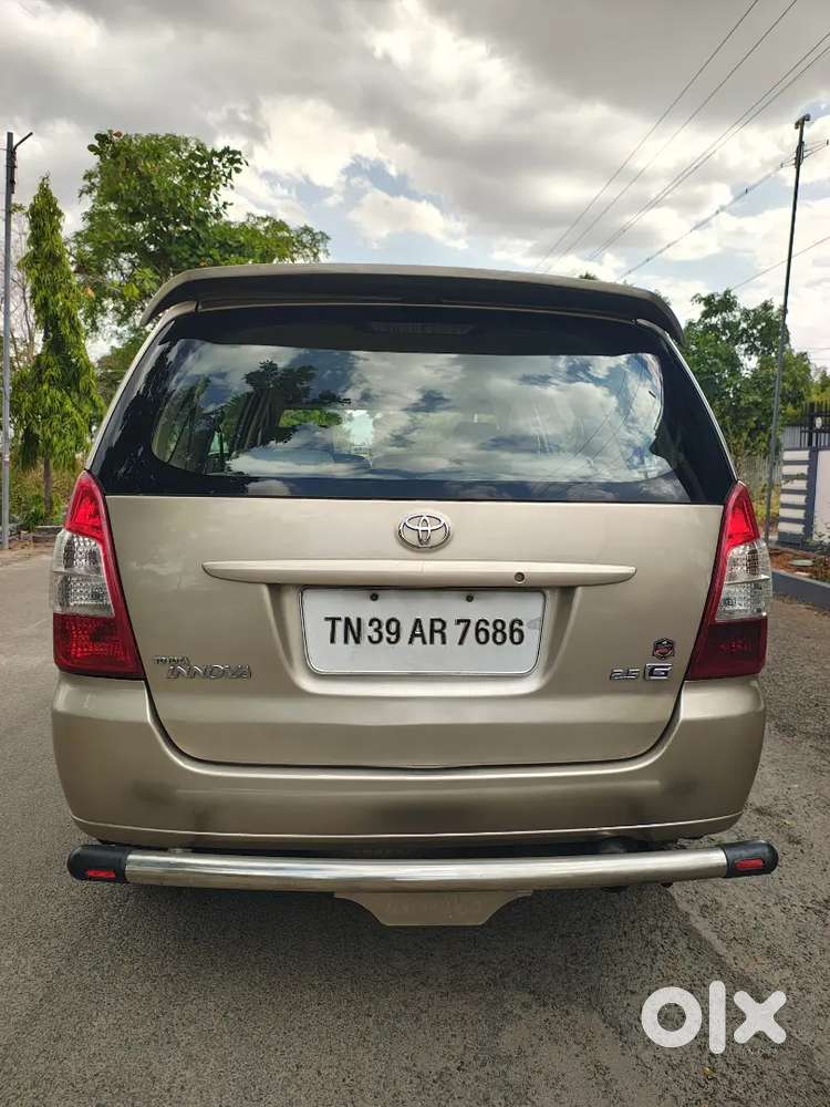Toyota Innova 2008 2.5 Diesel