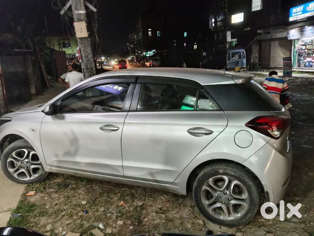 Hyundai I20 2016 Petrol Well Maintained