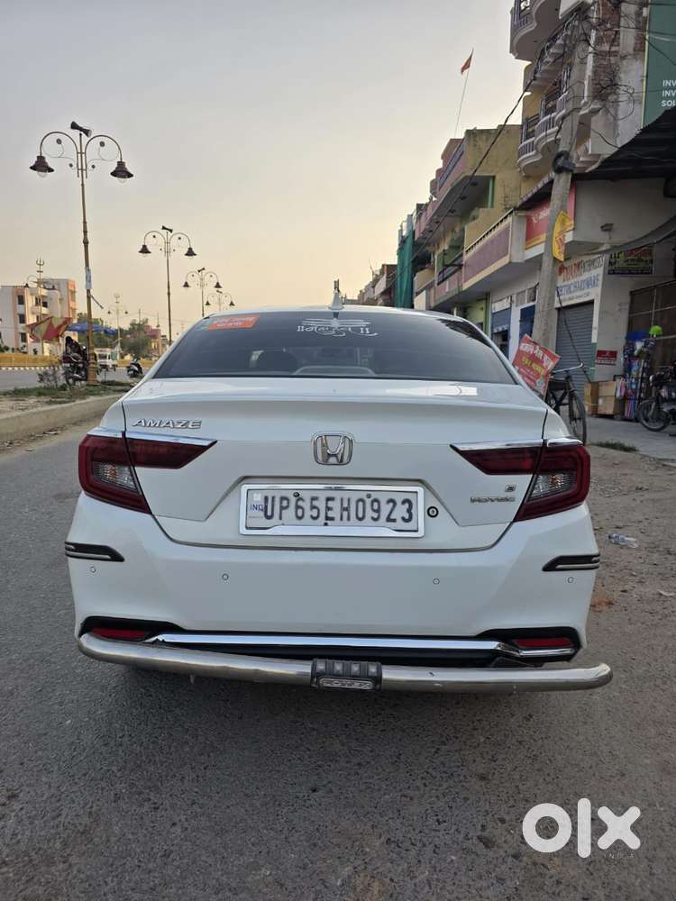 Honda Amaze 1.2 Vx (o) At I-vtec, 2021, Diesel