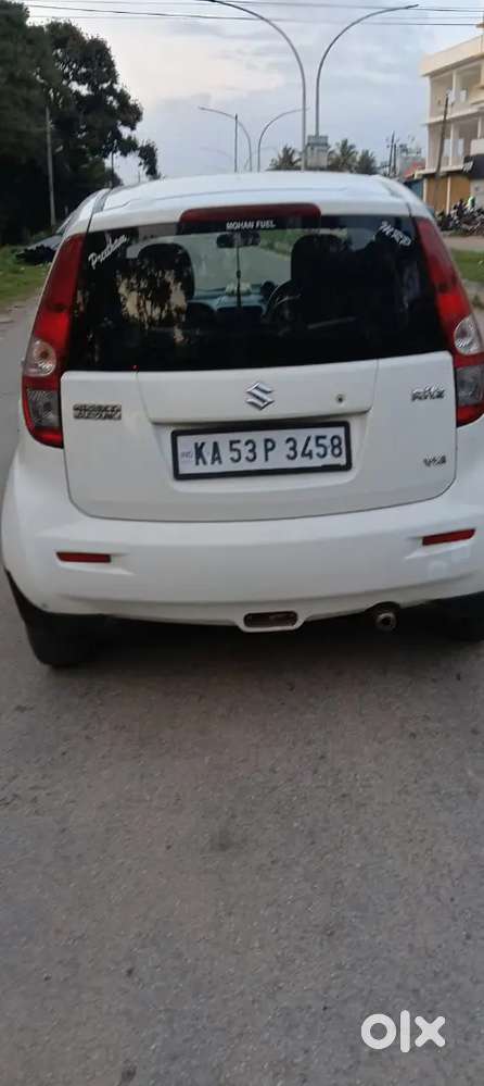 Maruti Suzuki Ritz Vxi 2010
