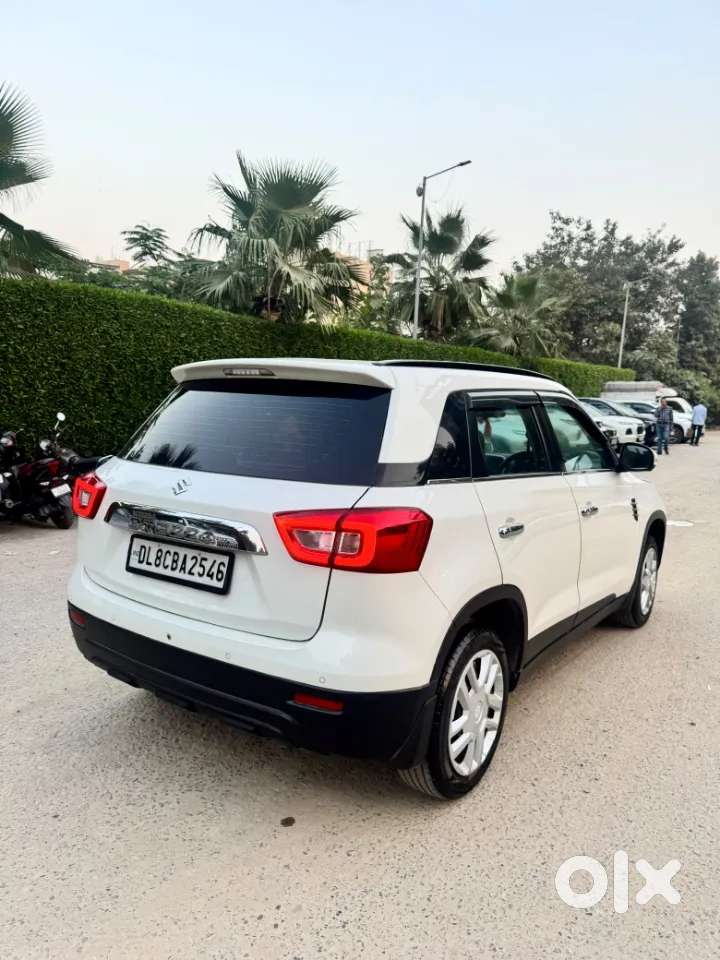 Maruti Suzuki Brezza Vxi S-cng, 2020, Cng & Hybrids