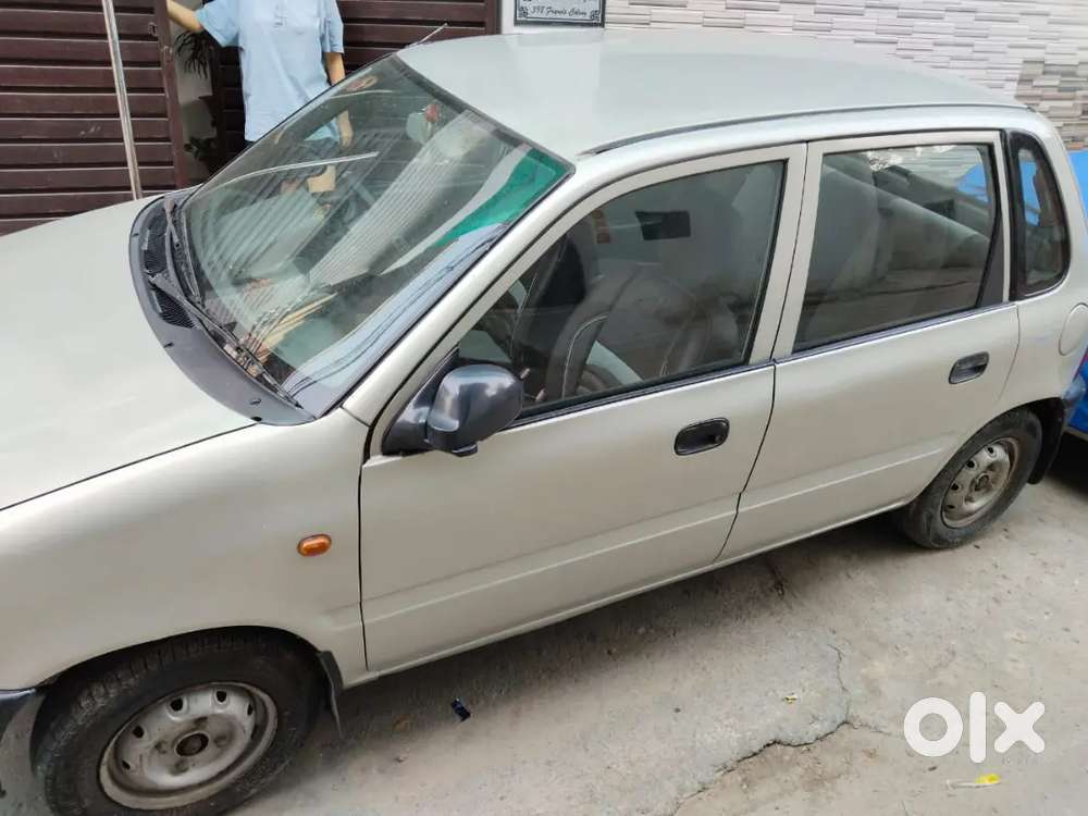 Car Is In Good Condition...