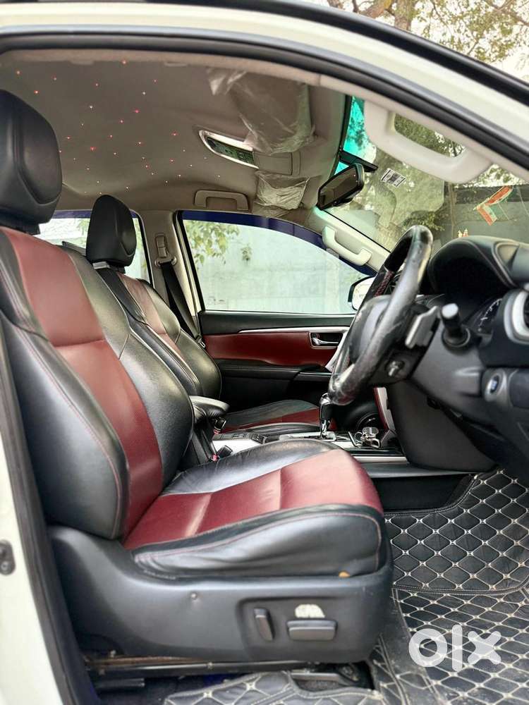 Toyota Fortuner Legender 4x2 At 2.8, 2021, Diesel
