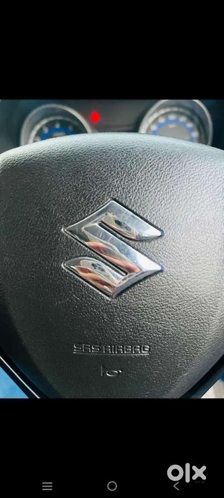 Baleno Cng Less Driven