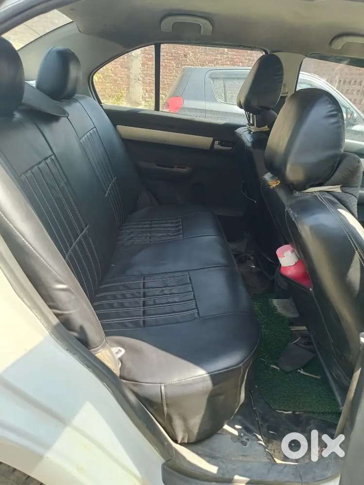 Maruti Suzuki Dzire 2011