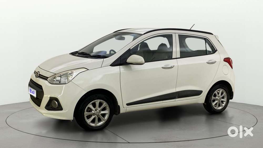 Hyundai Grand I10 Asta 1.2 Kappa Vtvt, 2013, Petrol