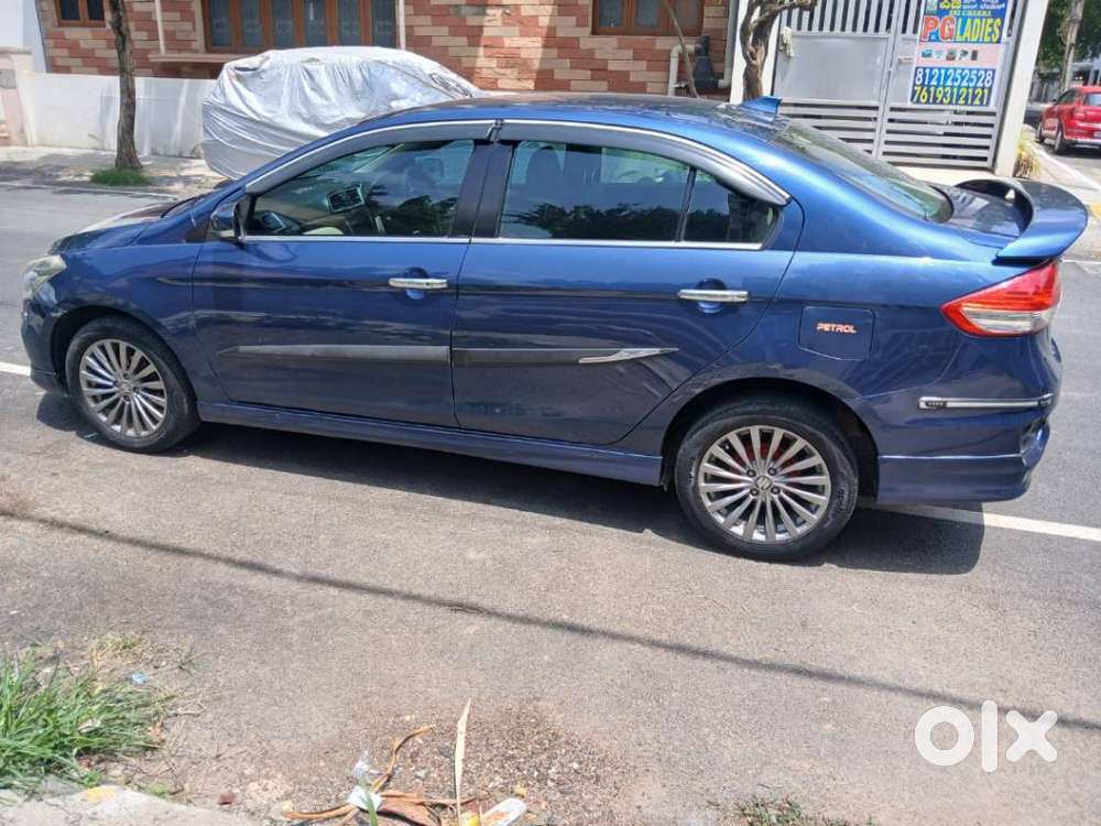 Maruti Suzuki Ciaz 1.4 Alpha, 2017, Petrol