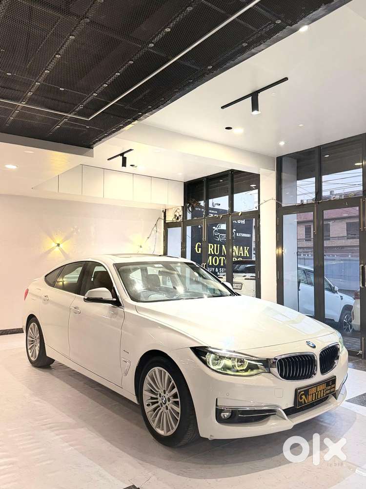 Bmw 3 Series Gt 320d Luxury Line, 2019, Diesel
