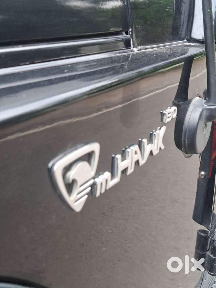 Mahindra Thar Lx Hard Top Diesel Mt 4wd, 2022, Diesel