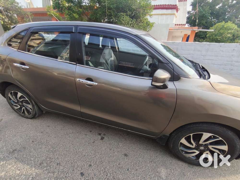 Maruti Suzuki Baleno 2021 Km Driven