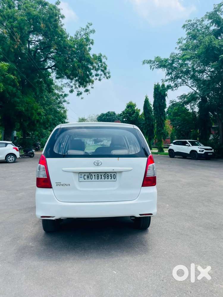 Toyota Innova Diesel Manual 2010