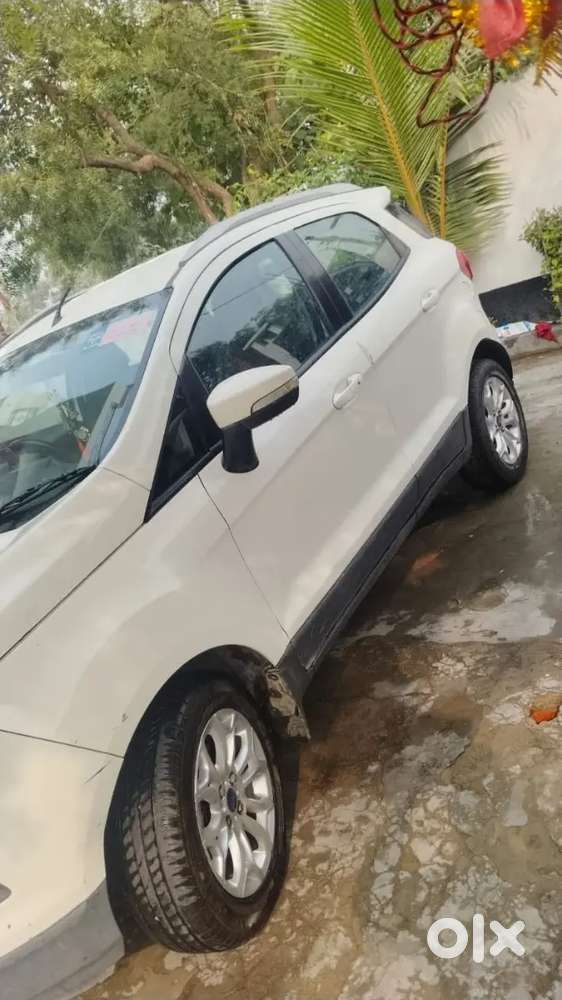 Ford Ecosport 2015 Diesel