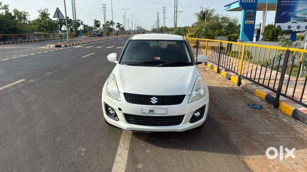 Maruti Suzuki Swift 2016 Diesel Good Condition Well Maintained