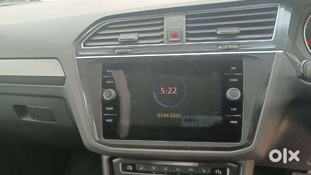 Volkswagen Tiguan 2.0 Tdi Highline, 2018, Diesel