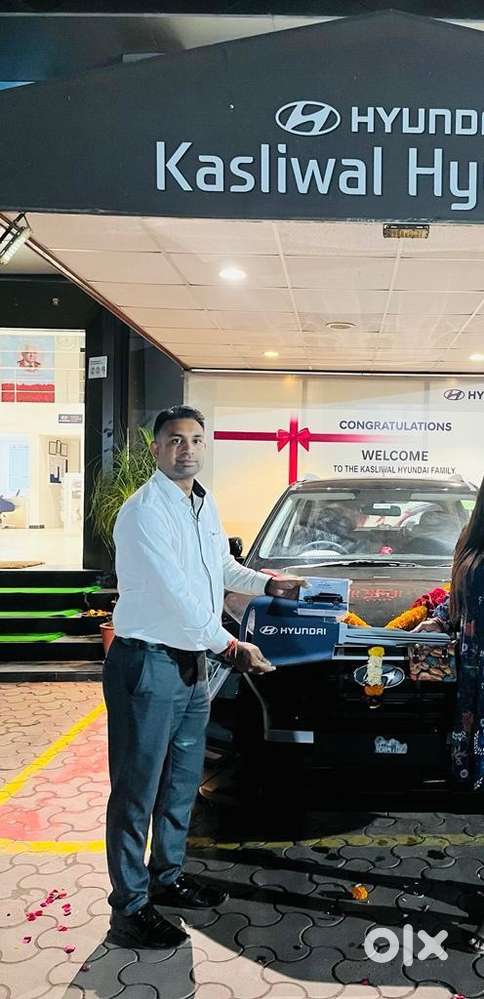 Hyundai Creta Facelift 2023 Petrol 55000 Km Driven