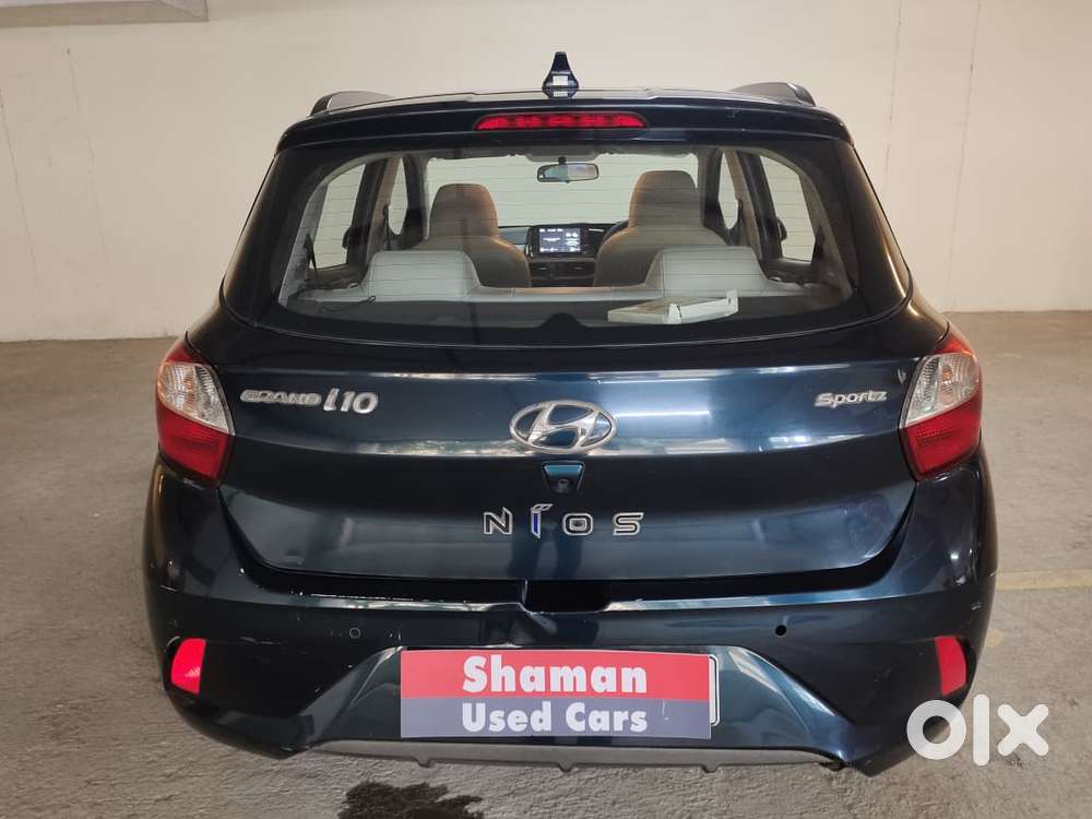 Hyundai Grand I10 Nios Sportz, 2020, Petrol