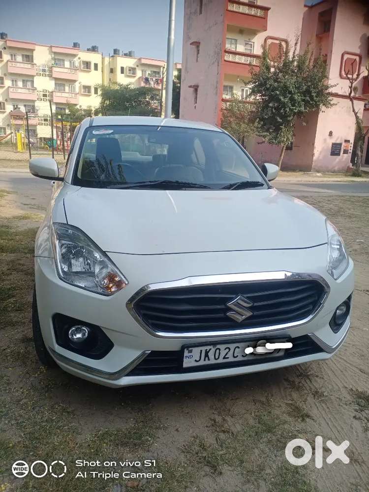 Maruti Suzuki Dzire 2019 Top Model Zxi