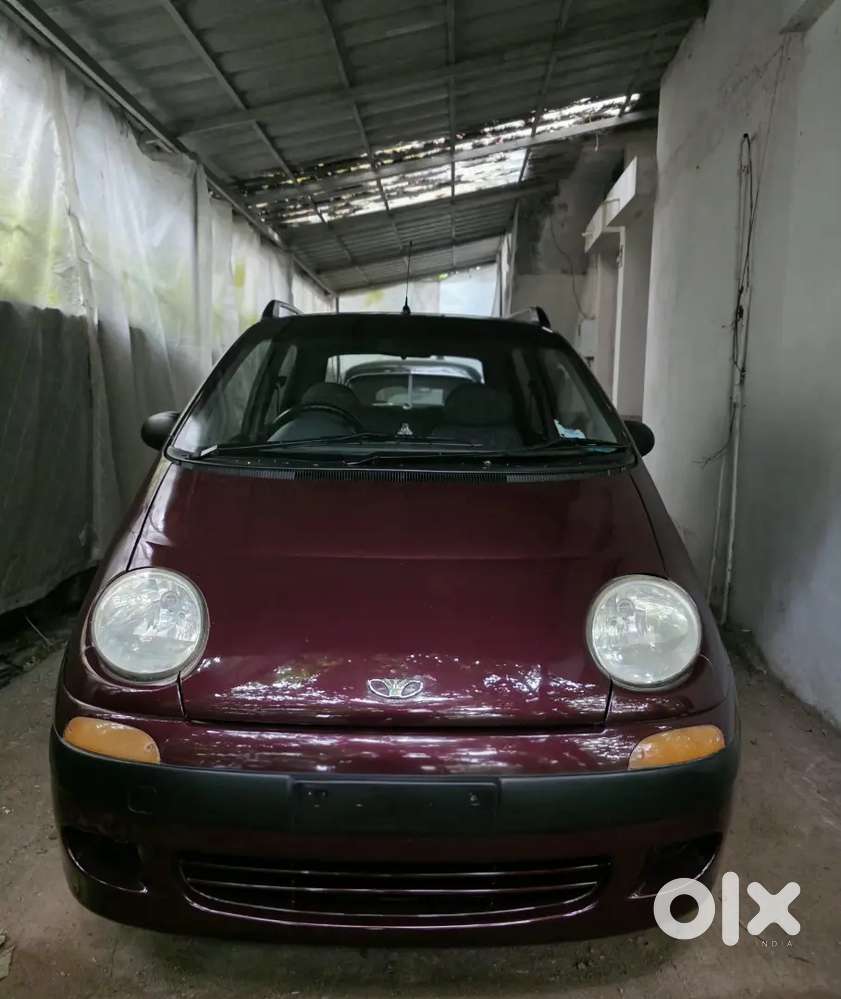 Rare Daewoo Matiz In Mint Condition For Collectors