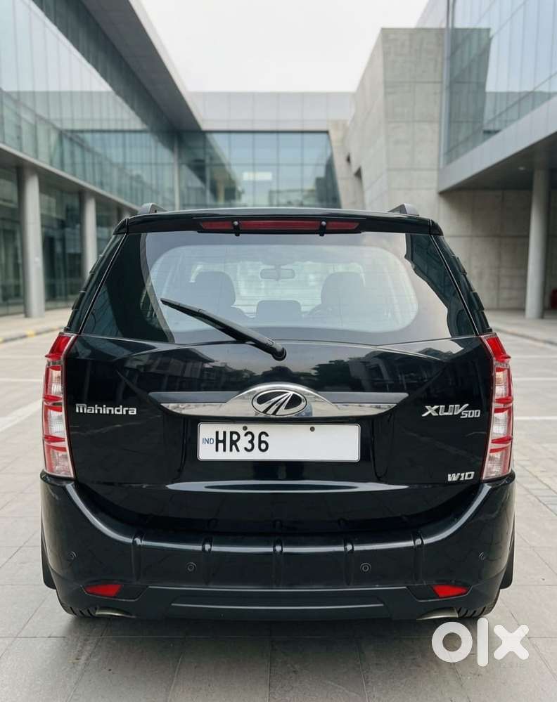 Mahindra Xuv500 2.2 W10, 2016, Diesel