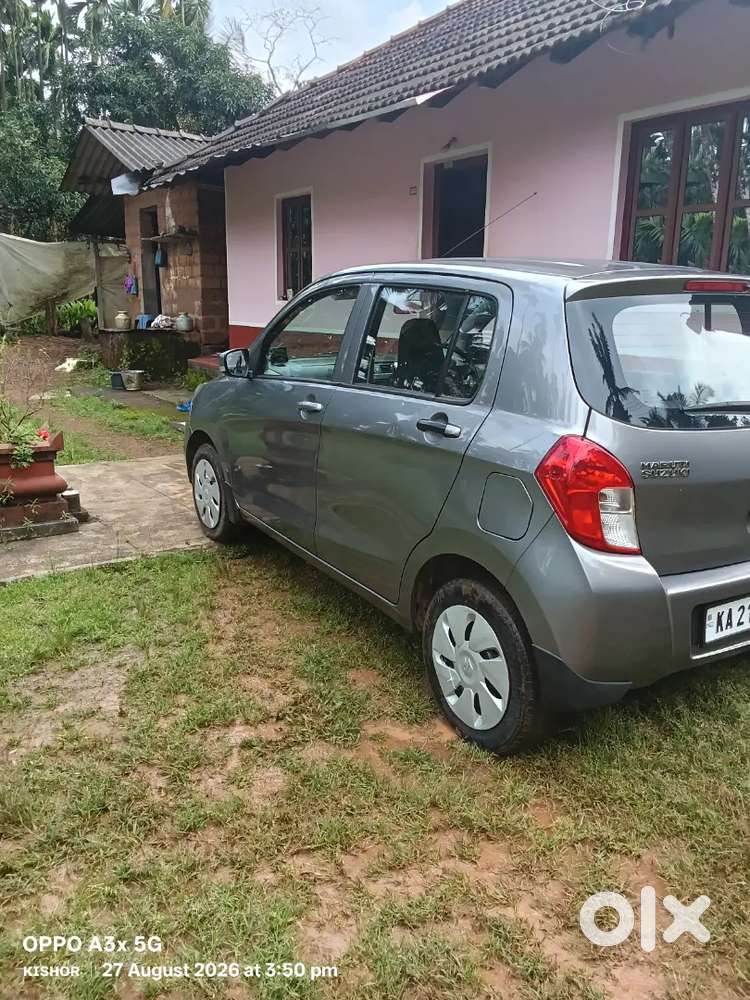 Maruti Suzuki Celerio 2017