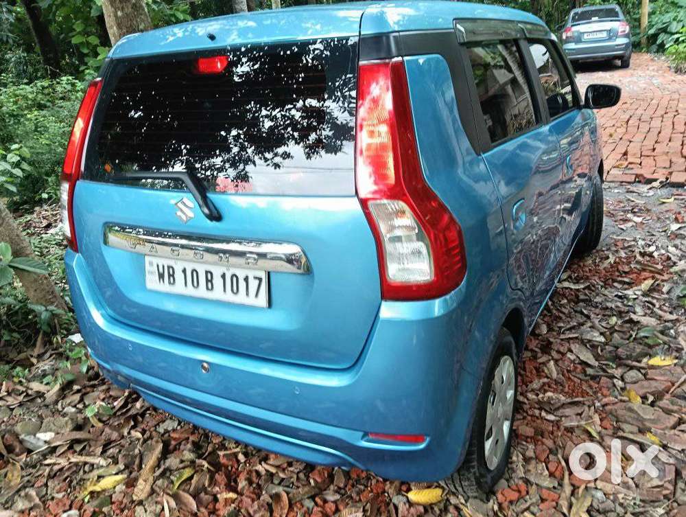 Maruti Suzuki Wagon R 1.2 Zxi Plus, 2020, Petrol