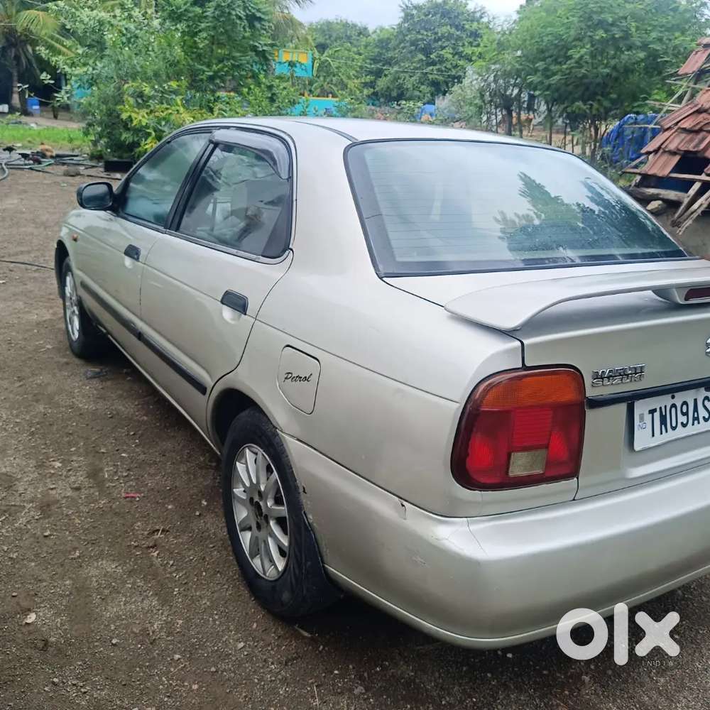 Maruti Suzuki Baleno Rs 2007