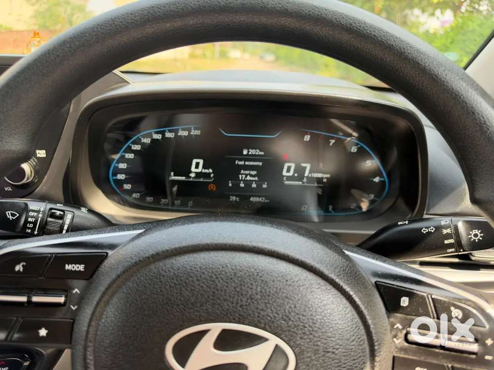 Hyundai New I20 Sportz 2024 Nov27