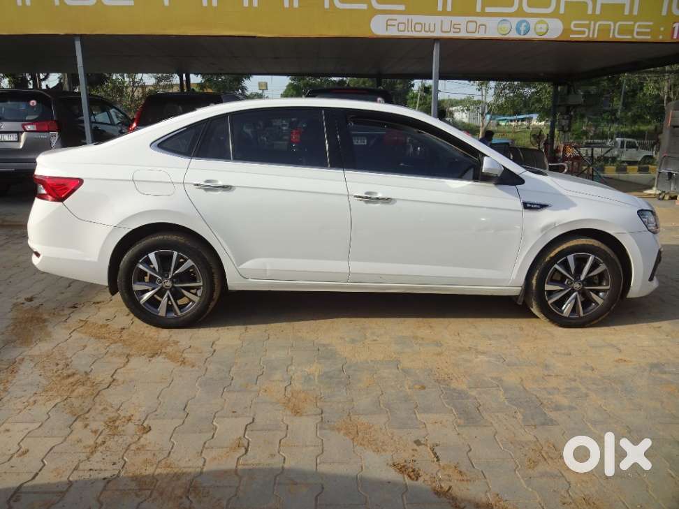 Skoda Slavia 1.5 Tsi Style At, 2022, Petrol