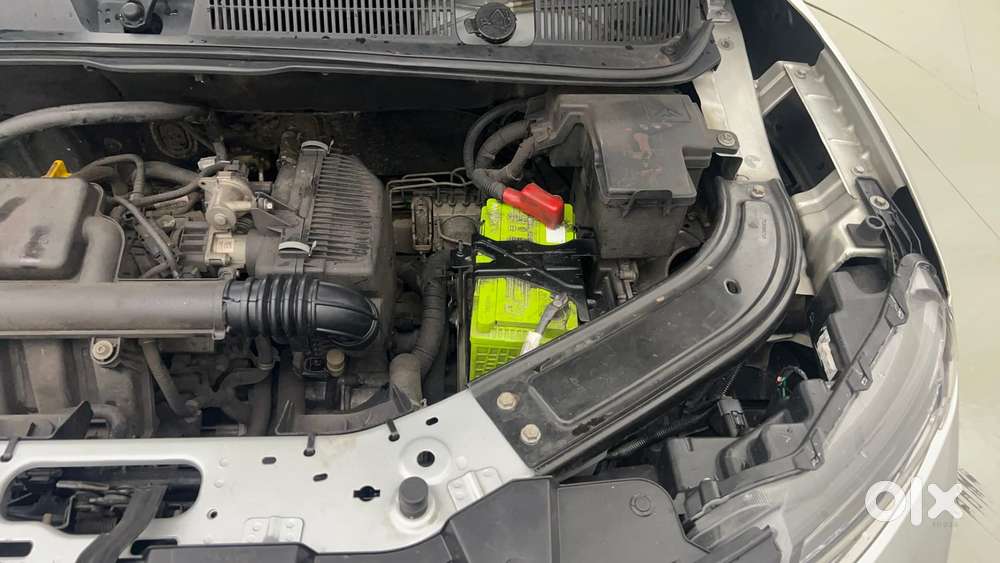 Renault Kiger Rxz Amt, 2021, Petrol