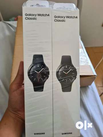 Samsung galaxy watch 4 classic lte Bluetooth 1.5gb ram seal pck