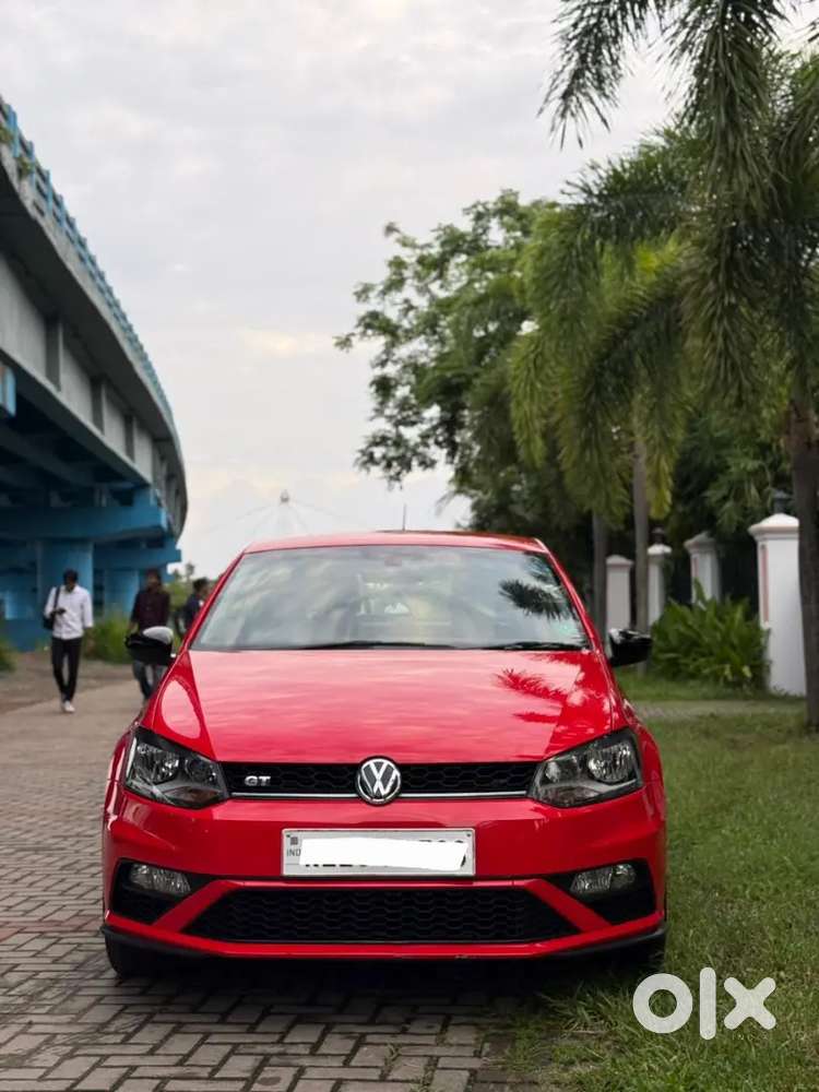 2021 Model Volkswagen Polo Gt Tsi 1.0 Petrol Automatic Single Owner