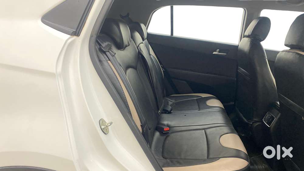 Hyundai Creta 1.6 Sx Petrol, 2018, Petrol