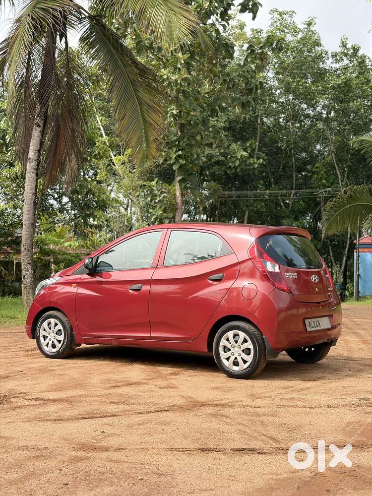 Hyundai Eon Magna, 2014, Petrol