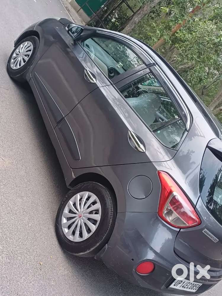 Hyundai- Grand I10 Sportz
Model - 2019
