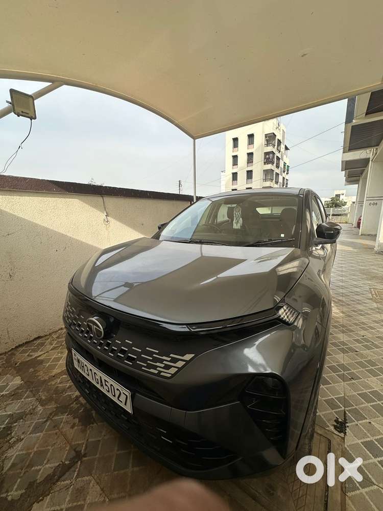 Tata Curvv Diesel 2025