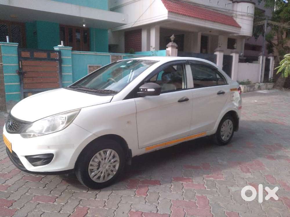 Tata Zest Quadrajet 1.3 Xm, 2018, Diesel