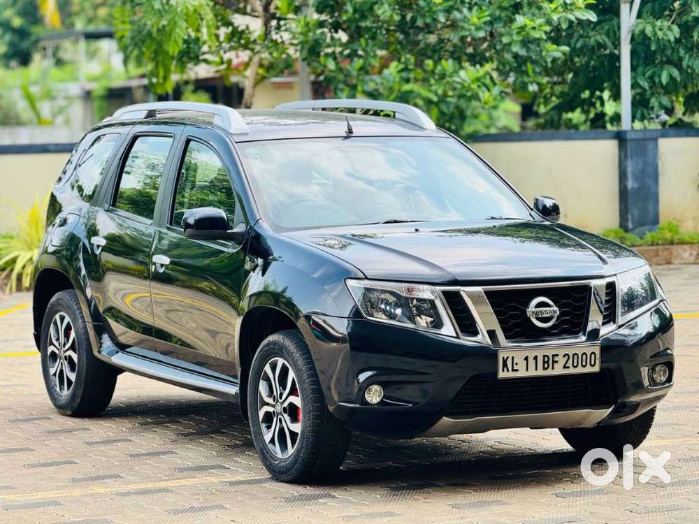 Nissan Terrano 2017-2020 1.5 Xv Premium Amt Diesel, 2016, Diesel