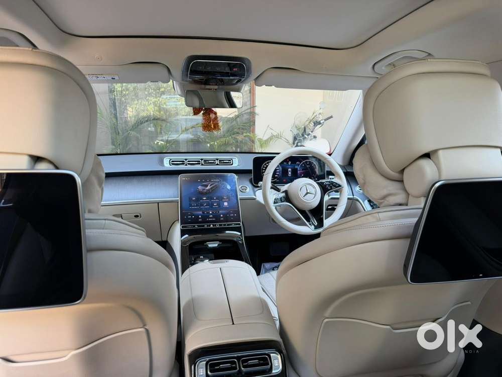 Mercedes-benz S-class S 350d, 2021, Diesel