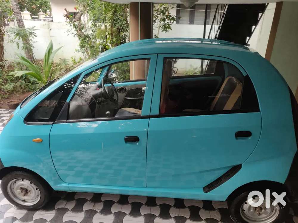 Tata Nano Xt Petrol 2012