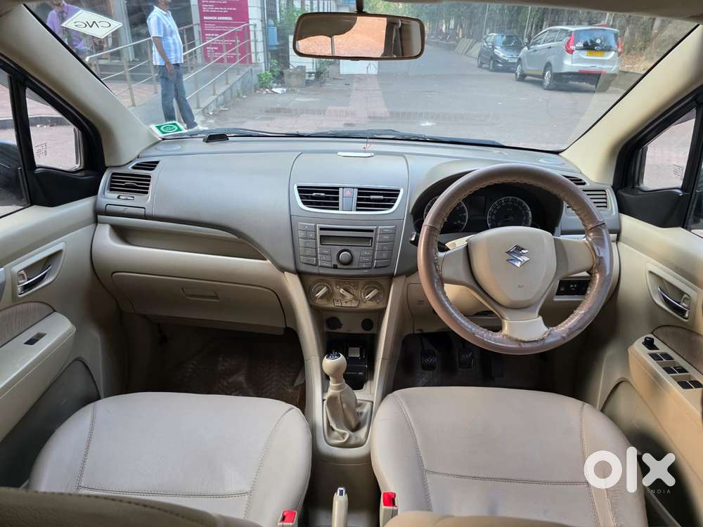Maruti Suzuki Ertiga Vxi Cng, 2015, Cng & Hybrids