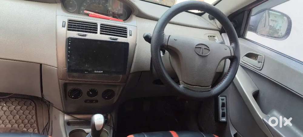 Tata Indigo V Series 2011 Petrol 54000 Km Driven