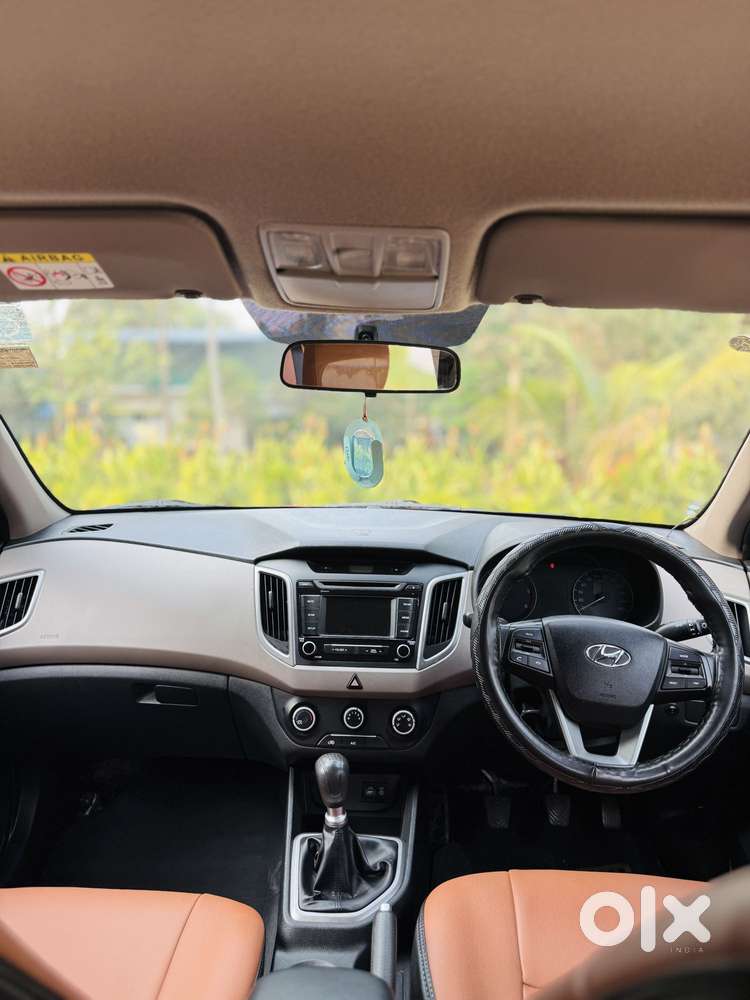 Hyundai Creta 1.4 E Plus Crdi, 2017, Diesel