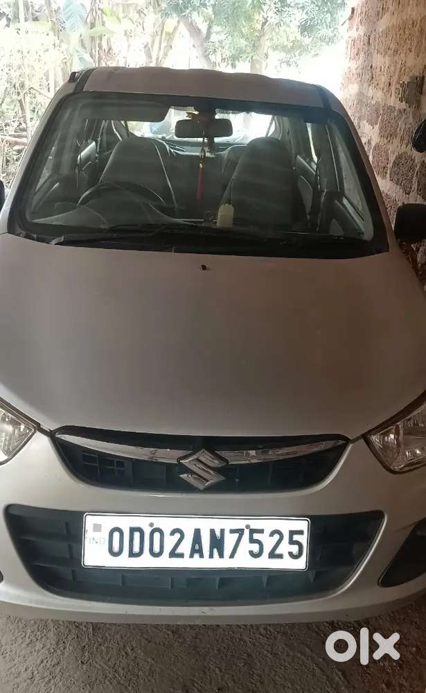 Maruti Alto K10 2018 2nd Owner