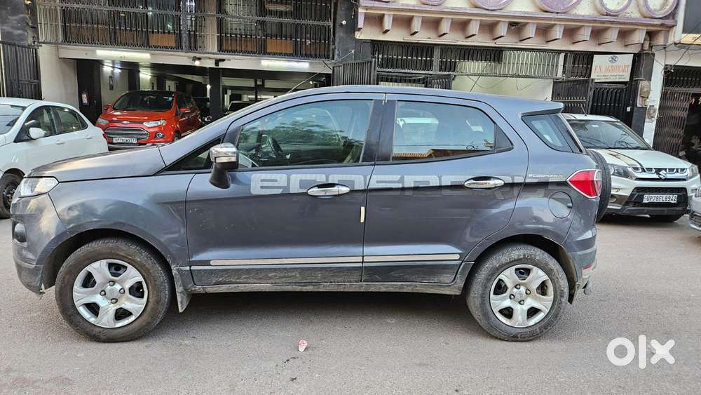 Ford Ecosport 1.5 Tdci Titanium, 2017, Diesel