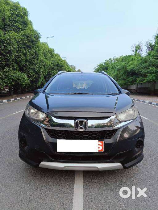 Honda Wr-v Edge Edition I-vtec S, 2018, Petrol