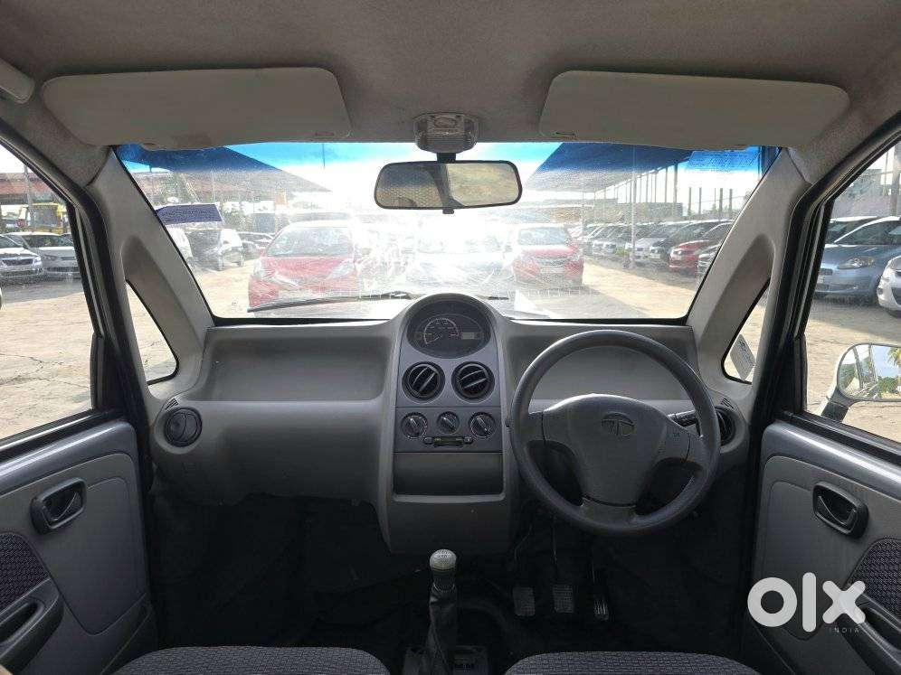 Tata Nano, 2010, Petrol