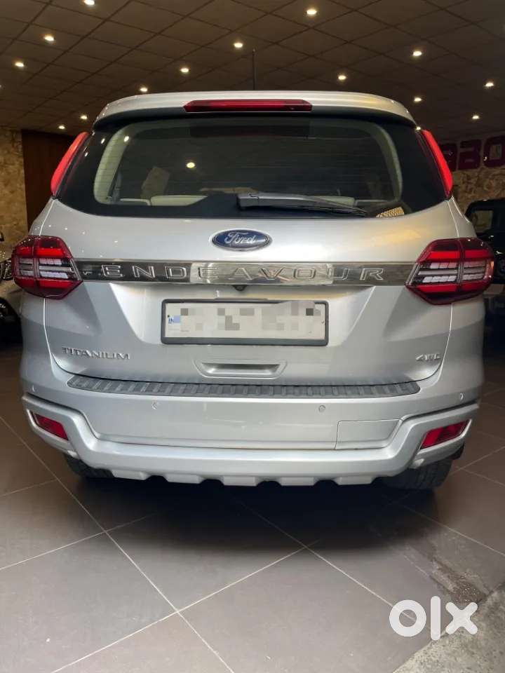 Ford Endeavour 3.2 Titanium At 4x4, 2019, Diesel