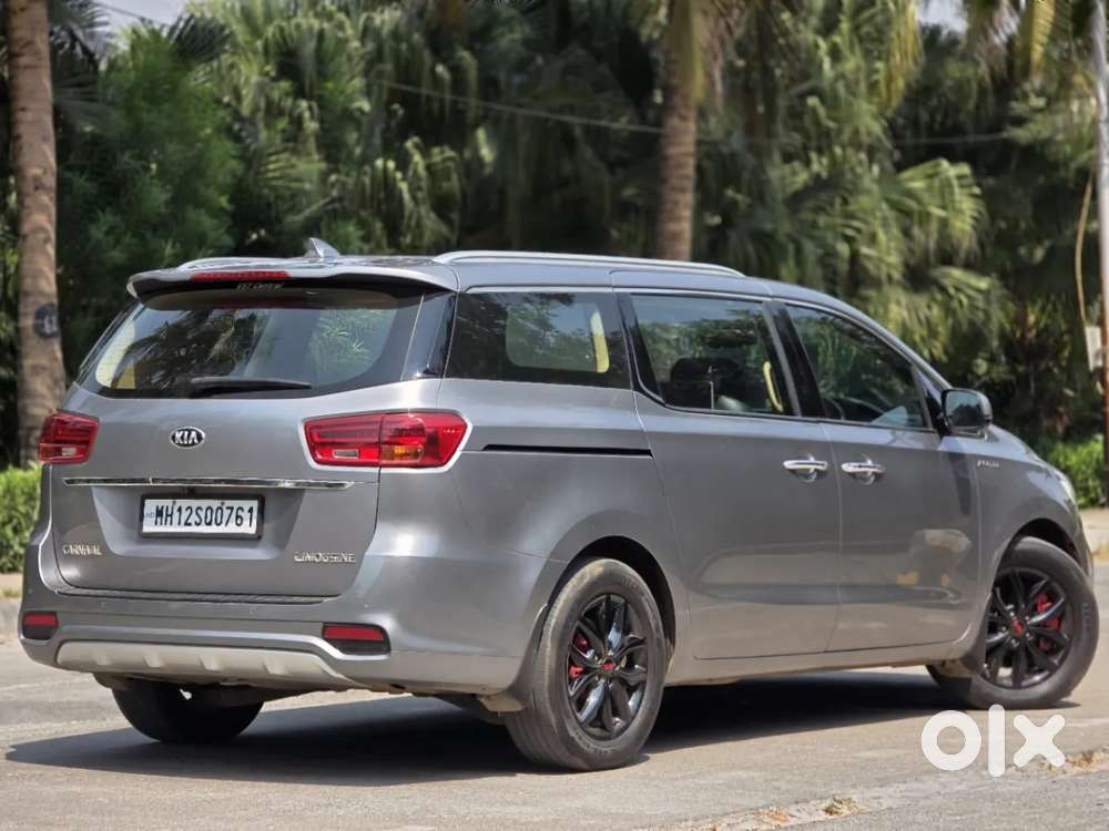 Kia Carnival Limousine, 2020, Diesel